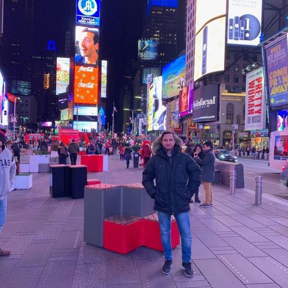 Meet your Posher, Syed - Picture 1 of 1